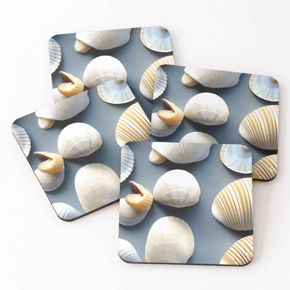 Item preview, Coasters (Set of 4) designed and sold by OverAltruist.