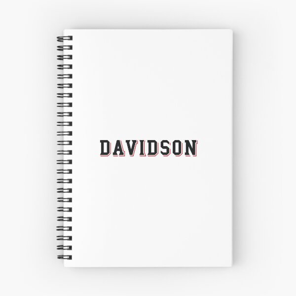 Item preview, Davdson Wildca wordmark designed and sold by Akeosop.