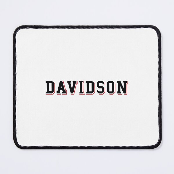 Item preview, Davdson Wildca wordmark designed and sold by Akeosop.