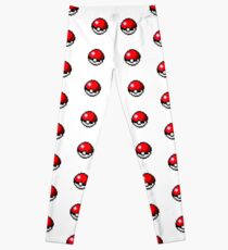 Pokemon Pixel Pokeball - Pokemon Go Leggings