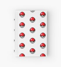 Pokemon Pixel Pokeball - Pokemon Go Hardcover Journal