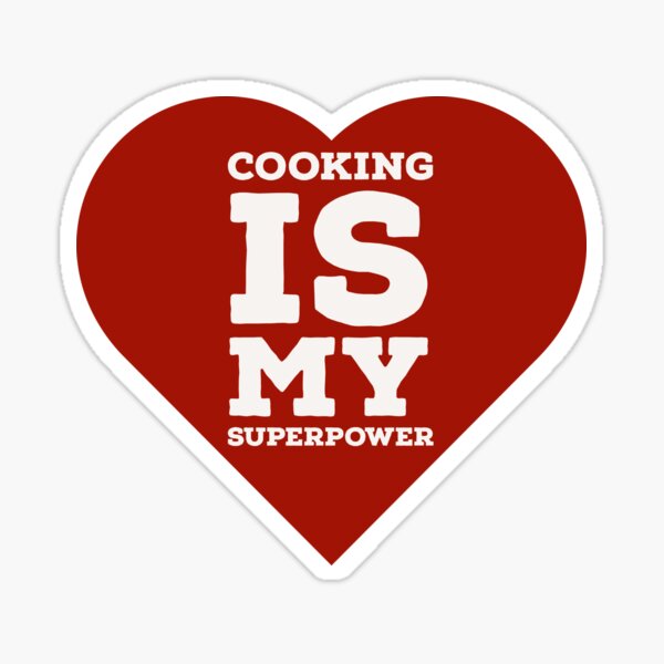 Funny Cooking Kitchen Gadgets Sticker for Sale by Tshirty10