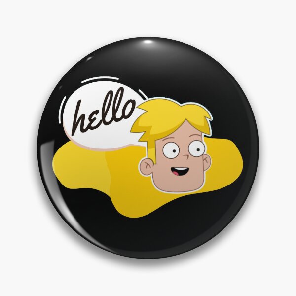 Item preview, Gary Goodspeed says hello! Final space designed and sold by ExpertSayeed.
