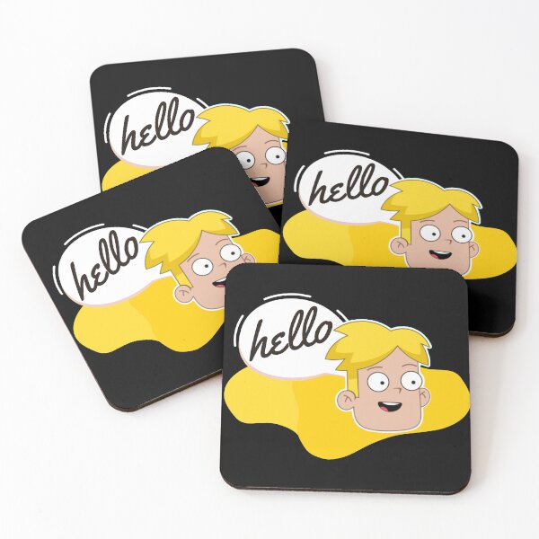 Item preview, Gary Goodspeed says hello! Final space designed and sold by ExpertSayeed.