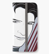 Nathan Fillion is Captain Hammer iPhone Wallet/Case/Skin