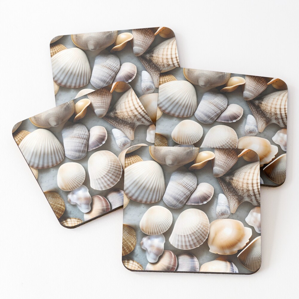 Item preview, Coasters (Set of 4) designed and sold by OverAltruist.