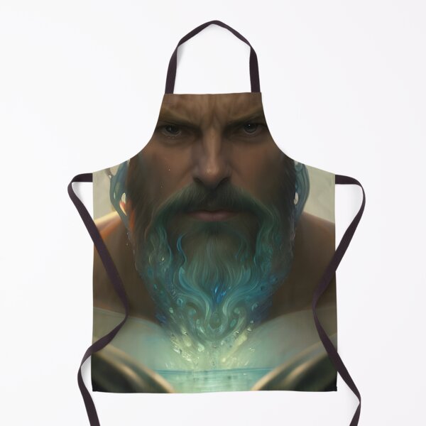 Item preview, God of water designed and sold by Mew-beans.