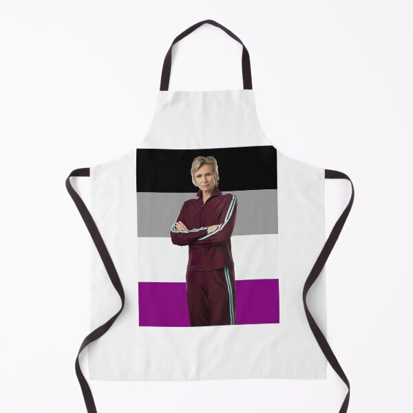 Item preview, Asexual Sue Sylvester designed and sold by WeeChongArts.