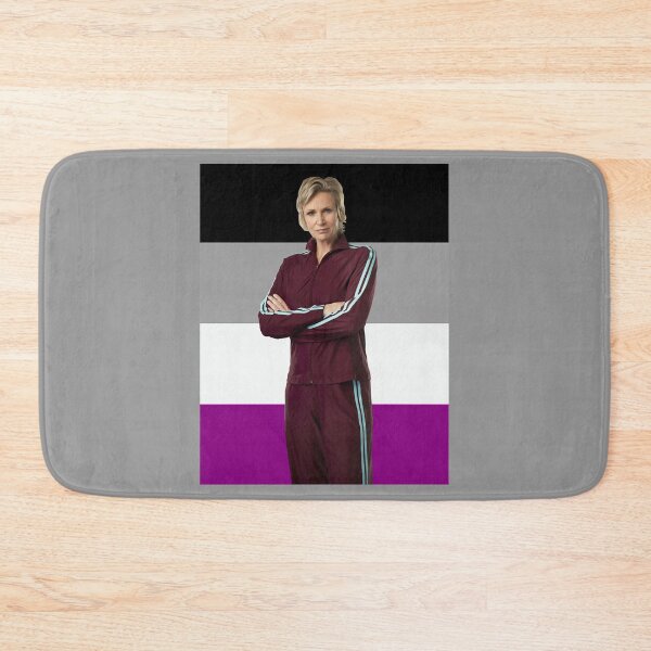 Item preview, Asexual Sue Sylvester designed and sold by WeeChongArts.