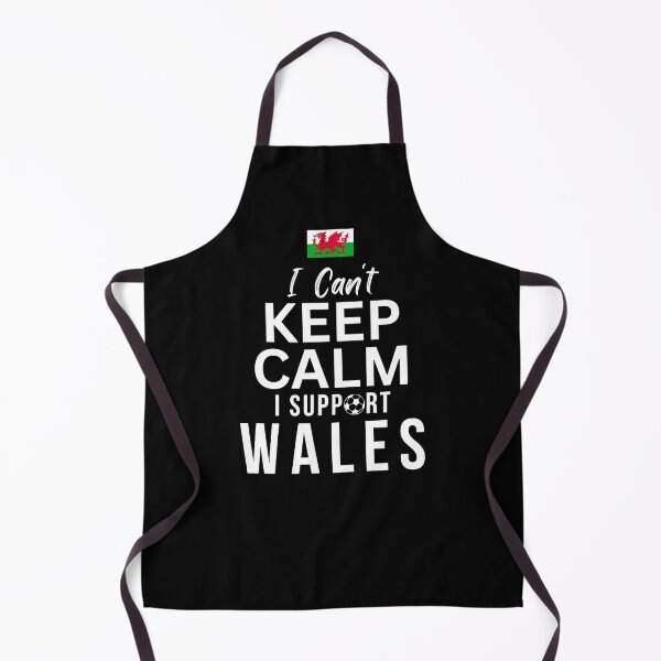 Item preview, I Can't Keep Calm I Support Wales designed and sold by Mhayra.