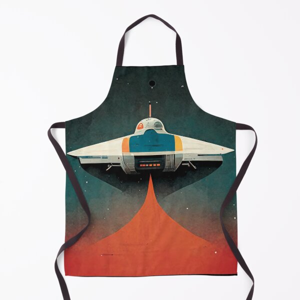 Item preview, Space Ship Ufo New World Mission Universe designed and sold by HRMNY25.