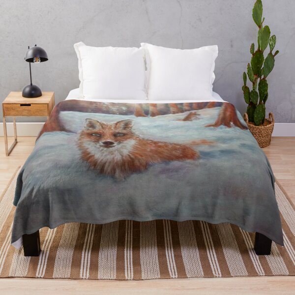 Item preview, Fiery Fox designed and sold by Marianne Fadden.