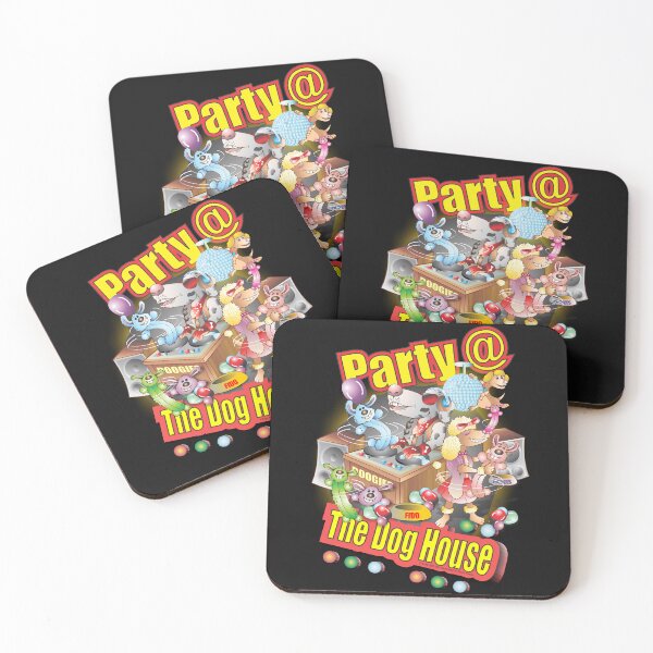 Item preview, Party@TheDogHouse designed and sold by Denis Proulx.