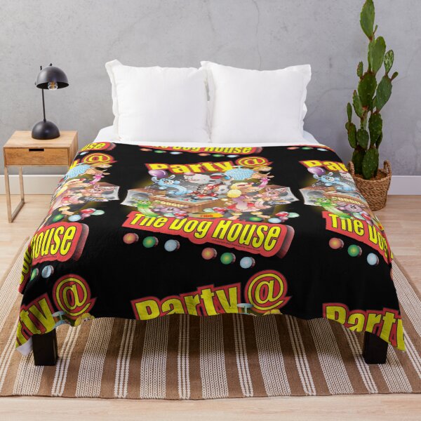 Item preview, Party@TheDogHouse designed and sold by Denis Proulx.