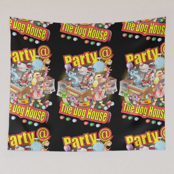 Item preview, Party@TheDogHouse designed and sold by Denis Proulx.