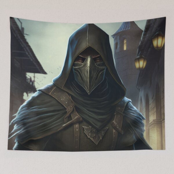Item preview, Medieval thieves : Paris II designed and sold by Lagavulin01.