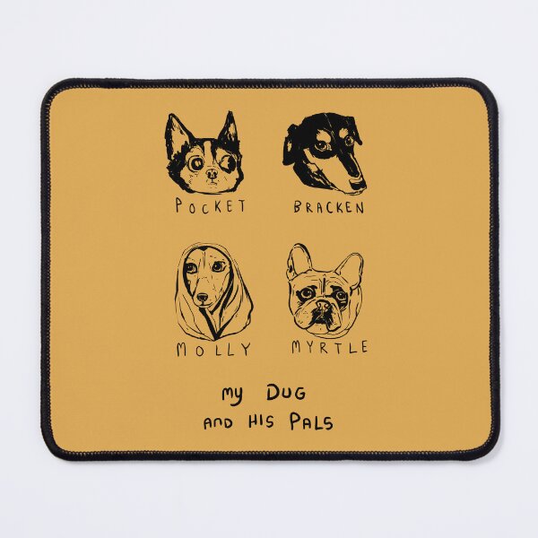 Item preview, Dug Gang designed and sold by catsinook.