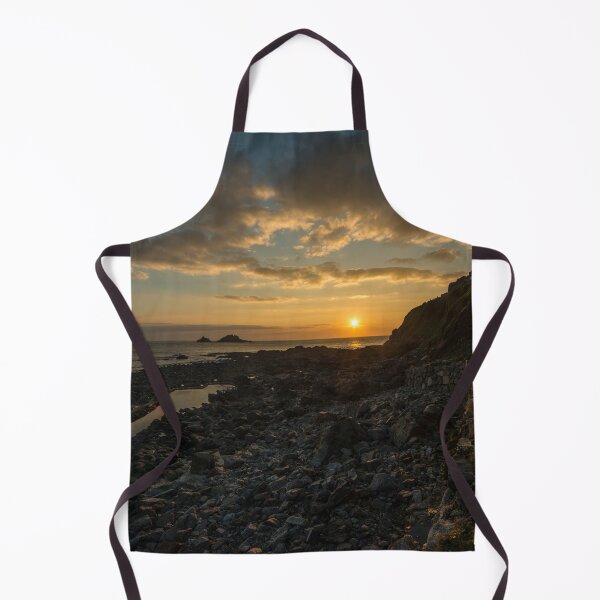 Item preview, Cape Cornwall Sunset designed and sold by hawkie.