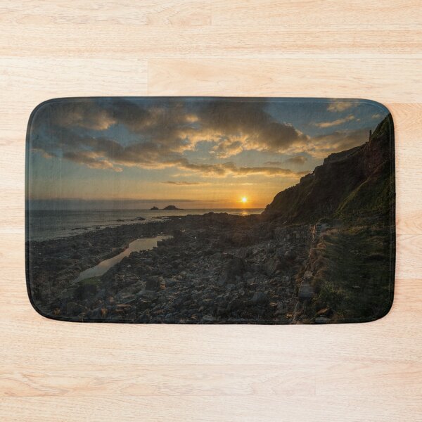 Item preview, Cape Cornwall Sunset  designed and sold by hawkie.