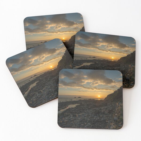 Item preview, Cape Cornwall Sunset  designed and sold by hawkie.