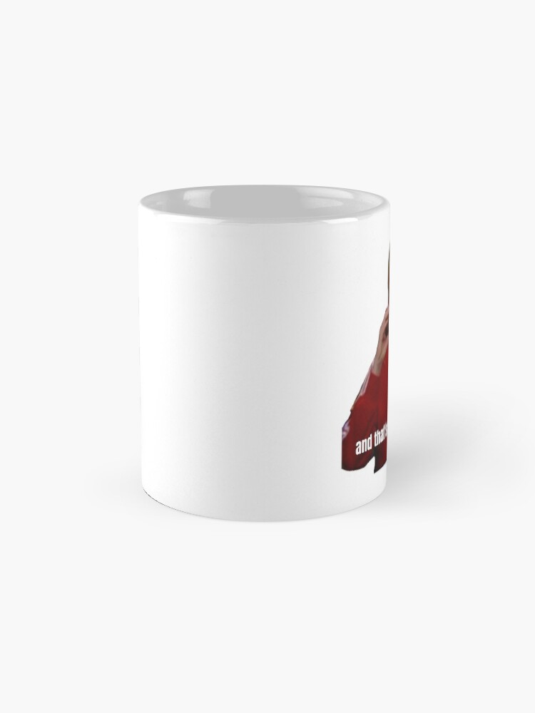 and that's how Sue, C's it Coffee Mug