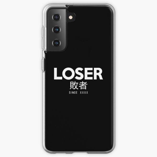 loser since xxxx Samsung Galaxy Soft Case