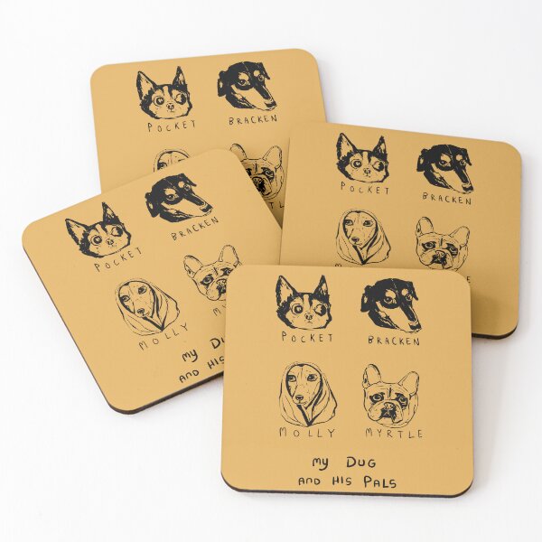 Item preview, Dug Gang designed and sold by catsinook.