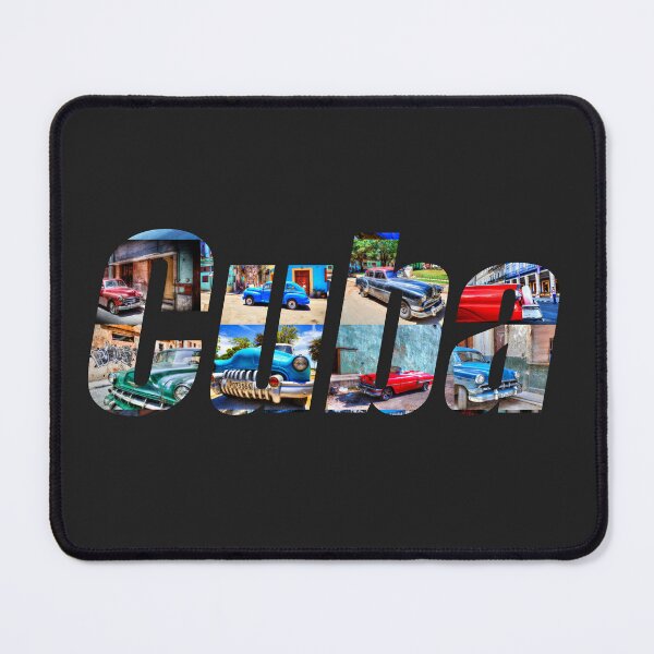 Item preview, Cuba Cars Text designed and sold by Paul Thompson Photography.