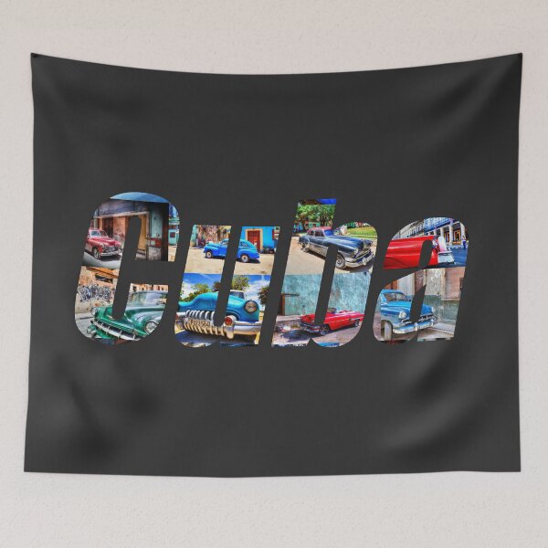 Item preview, Cuba Cars Text designed and sold by Paul Thompson Photography.