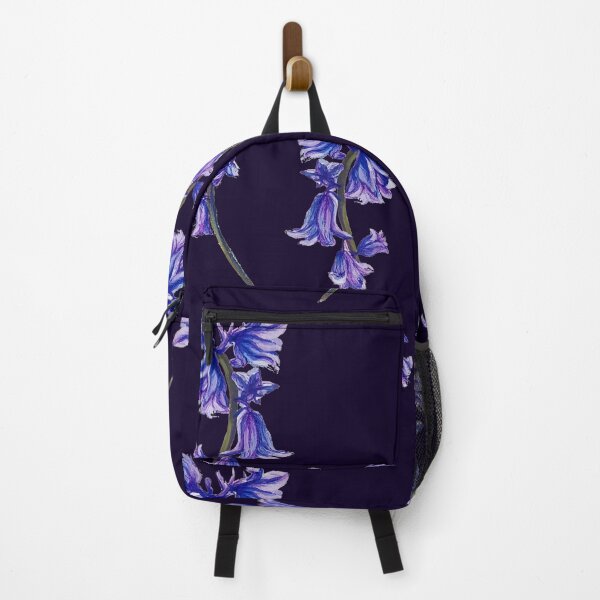 Item preview, bluebell flower illustration designed and sold by dandelion wine.