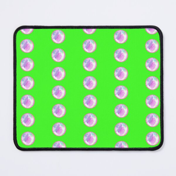 Item preview, purple watercolor circles | watercolor abstract form pattern  designed and sold by lausn.