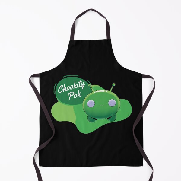 Item preview, Mooncake says chookity-pok final space design designed and sold by ExpertSayeed.