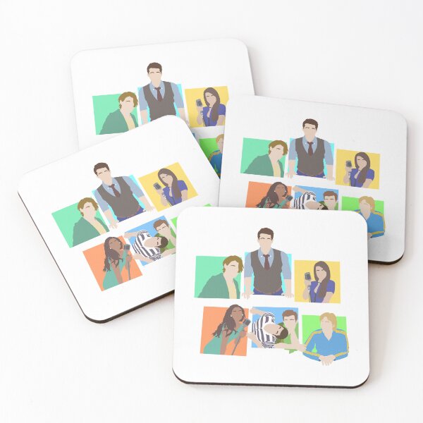 Item preview, Glee season 6 designed and sold by WeeChongArts.