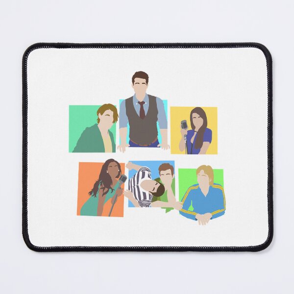Item preview, Glee season 6 designed and sold by WeeChongArts.