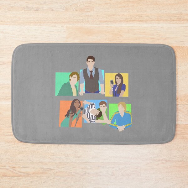 Item preview, Glee season 6 designed and sold by WeeChongArts.