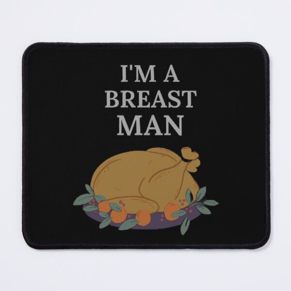 Item preview, Funny Thanksgiving shirt, im a breast man, happy thanksgiving, thanksgiving dinner, turkey day, retro, men, adults designed and sold by mystylecorner.