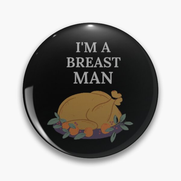 Item preview, Funny Thanksgiving shirt, im a breast man, happy thanksgiving, thanksgiving dinner, turkey day, retro, men, adults designed and sold by mystylecorner.