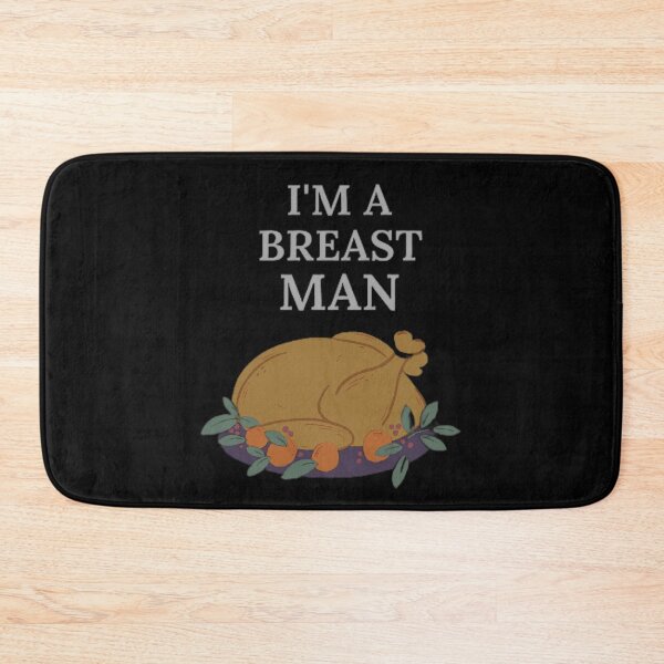 Item preview, Funny Thanksgiving shirt, im a breast man, happy thanksgiving, thanksgiving dinner, turkey day, retro, men, adults designed and sold by mystylecorner.