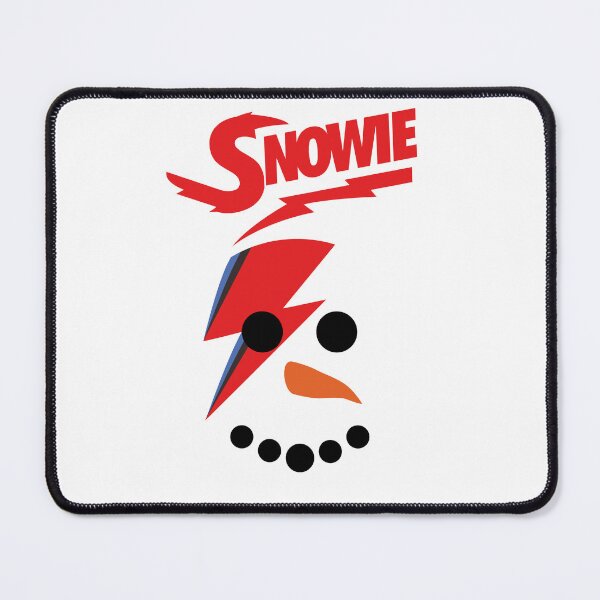 Item preview, David Snowie Aladdin Sane Lightning Bolt designed and sold by iconikit.