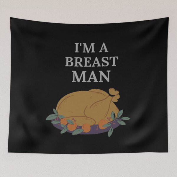 Item preview, Funny Thanksgiving shirt, im a breast man, happy thanksgiving, thanksgiving dinner, turkey day, retro, men, adults designed and sold by mystylecorner.