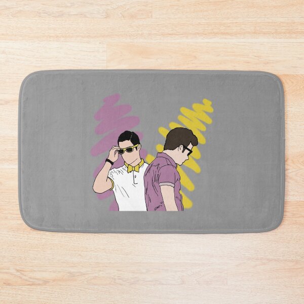 Item preview, Klaine designed and sold by WeeChongArts.