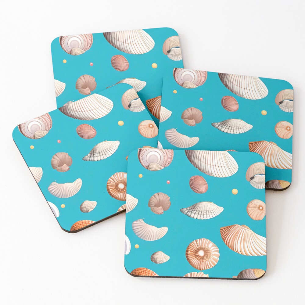 Item preview, Coasters (Set of 4) designed and sold by OverAltruist.