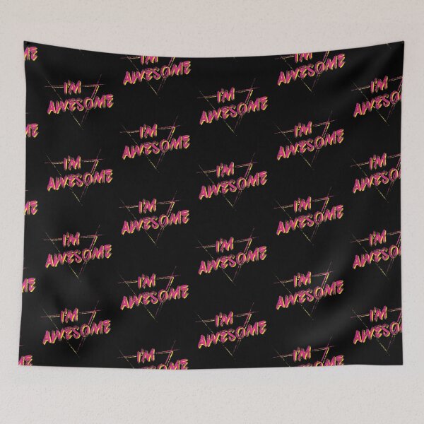 Item preview, I'm Awesome designed and sold by Aaron Garcia.