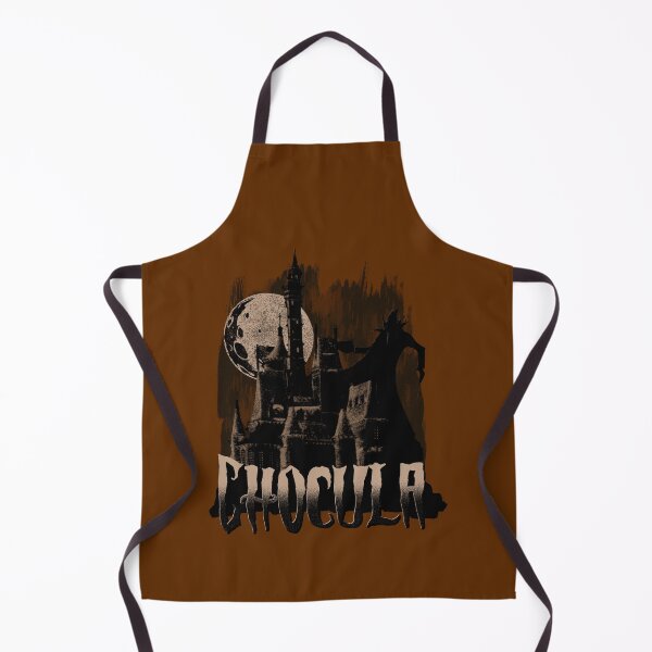 Item preview, The Fury of Count Chocula designed and sold by graffd02.