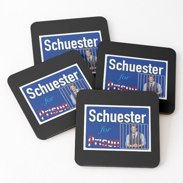 Item preview, Schuester for Prison Glee designed and sold by WeeChongArts.