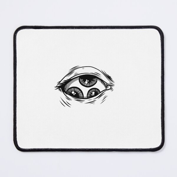 Item preview, weird eye designed and sold by ventumpluviam.