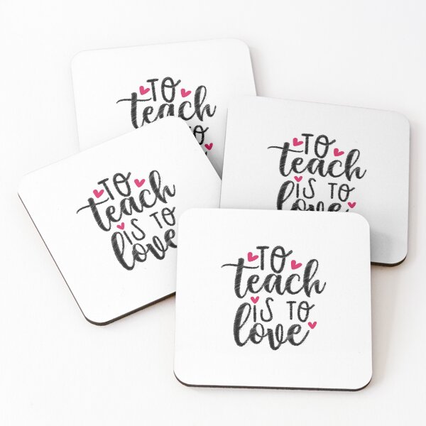 Item preview, to teach is to love, To Teach,I Promise To Teach,To Teach Love,To Save,To Help,Promise To Teach,I Promise Teach,I Promise To designed and sold by RedArtsDesign.