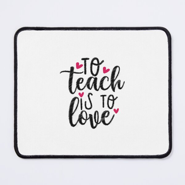 Item preview, to teach is to love, To Teach,I Promise To Teach,To Teach Love,To Save,To Help,Promise To Teach,I Promise Teach,I Promise To designed and sold by RedArtsDesign.