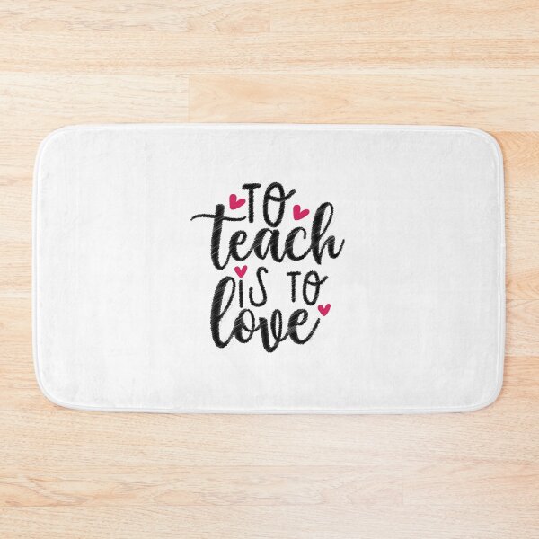 Item preview, to teach is to love, To Teach,I Promise To Teach,To Teach Love,To Save,To Help,Promise To Teach,I Promise Teach,I Promise To designed and sold by RedArtsDesign.