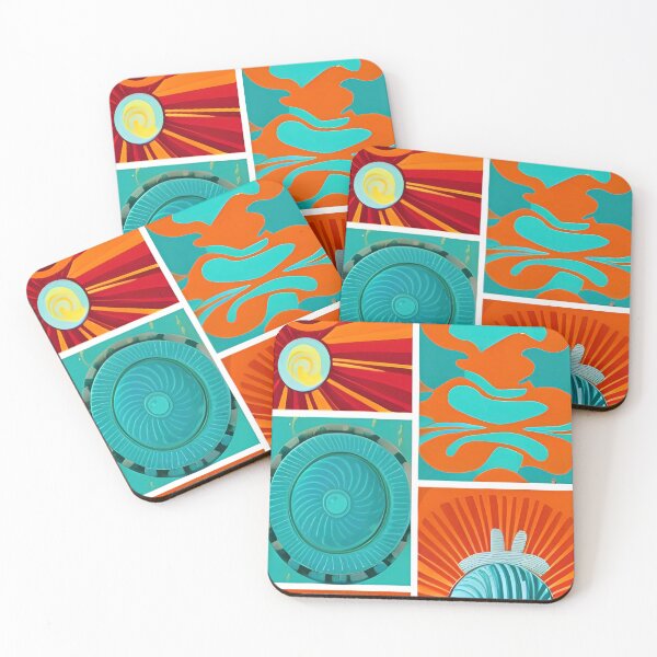 Item preview, Abstraction  designed and sold by OverAltruist.